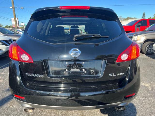 2009 Nissan Murano SL