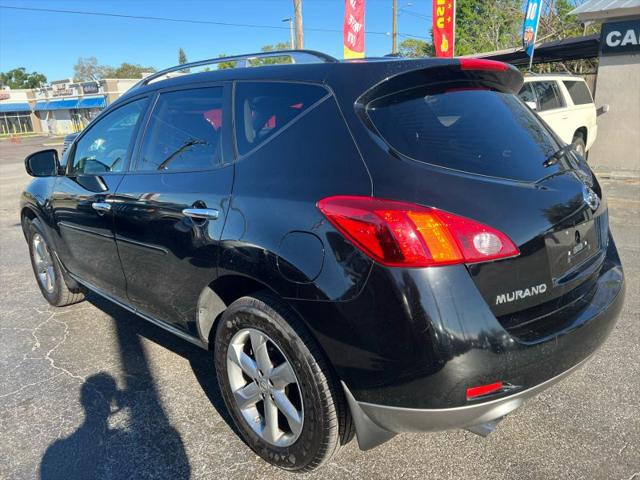 2009 Nissan Murano SL