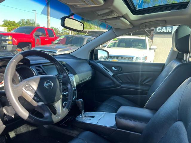 2009 Nissan Murano SL