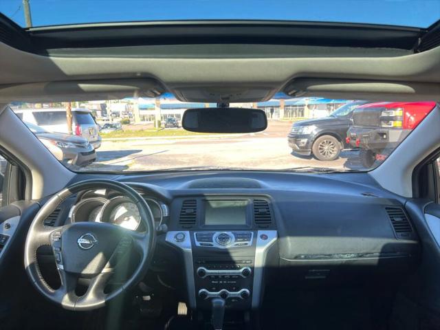2009 Nissan Murano SL