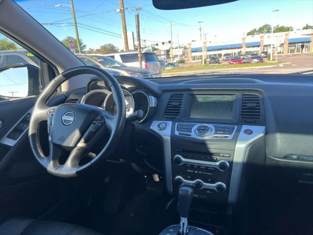 2009 Nissan Murano SL