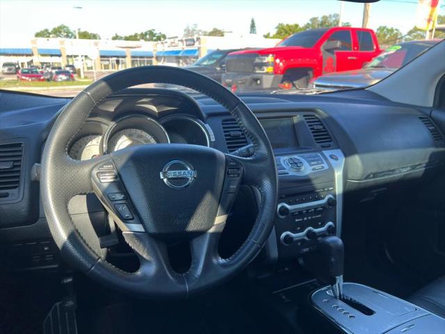 2009 Nissan Murano SL