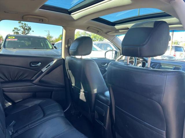 2009 Nissan Murano SL