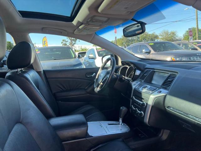 2009 Nissan Murano SL