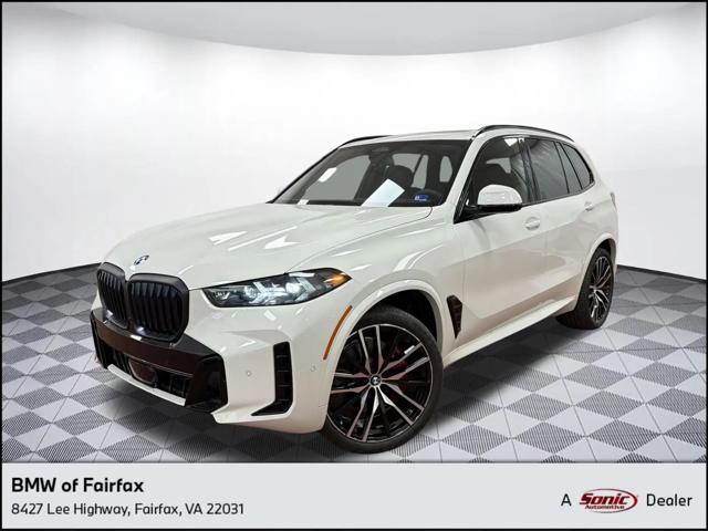 2026 BMW X5 xDrive40i for sale in Fairfax, VA