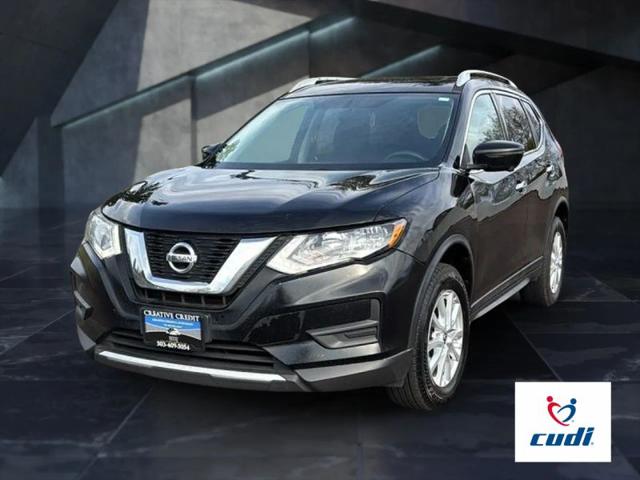 2017 Nissan Rogue SV for sale in Salem, OR
