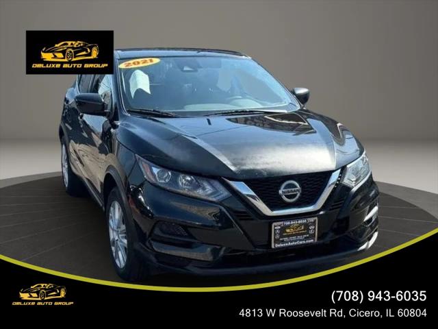 2021 Nissan Rogue Sport S AWD Xtronic CVT for sale in Cicero, IL
