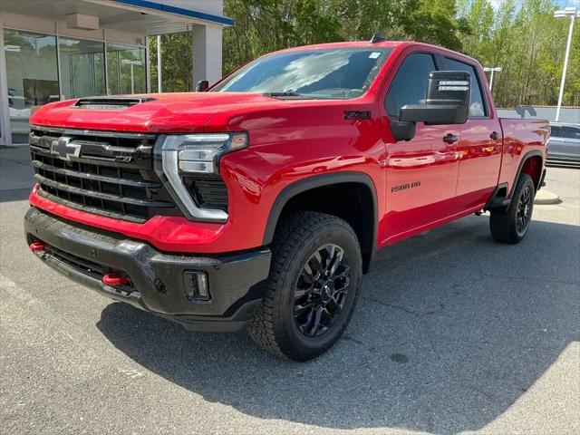 2026 Chevrolet Silverado 2500HD Crew Cab, Standard Bed, LT, 4WD for sale in Kannapolis, NC