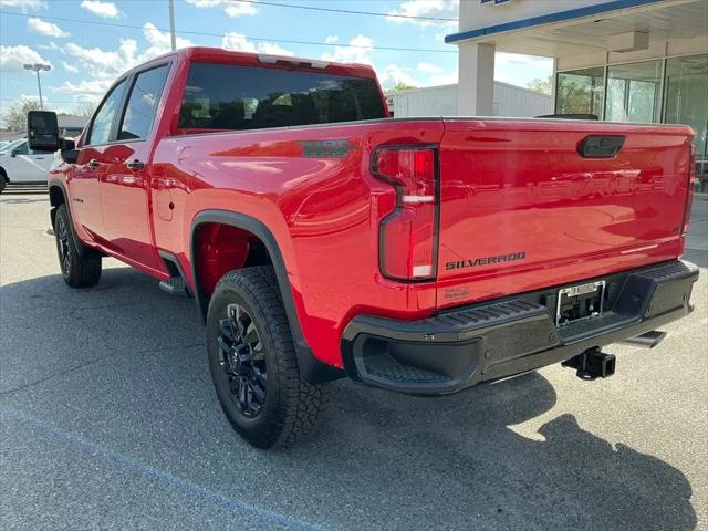 2026 Chevrolet Silverado 2500HD Crew Cab, Standard Bed, LT, 4WD