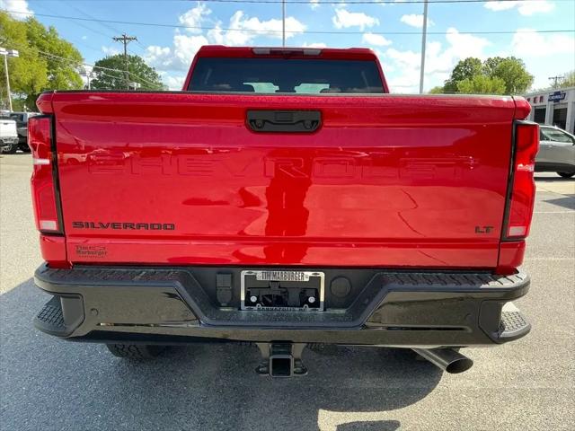 2026 Chevrolet Silverado 2500HD Crew Cab, Standard Bed, LT, 4WD