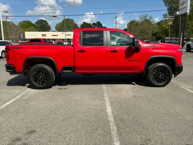 2026 Chevrolet Silverado 2500HD Crew Cab, Standard Bed, LT, 4WD