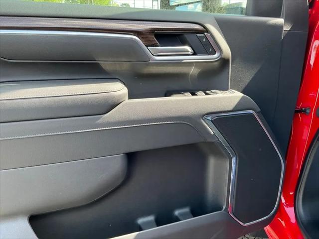 2026 Chevrolet Silverado 2500HD Crew Cab, Standard Bed, LT, 4WD