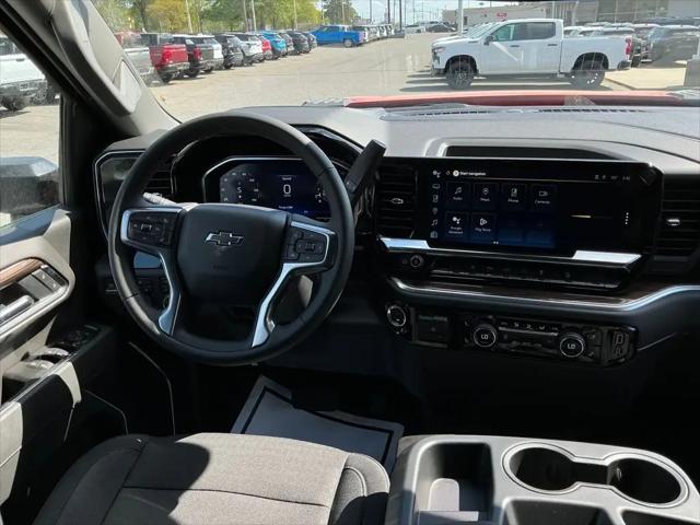 2026 Chevrolet Silverado 2500HD Crew Cab, Standard Bed, LT, 4WD