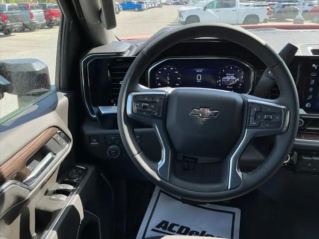 2026 Chevrolet Silverado 2500HD Crew Cab, Standard Bed, LT, 4WD