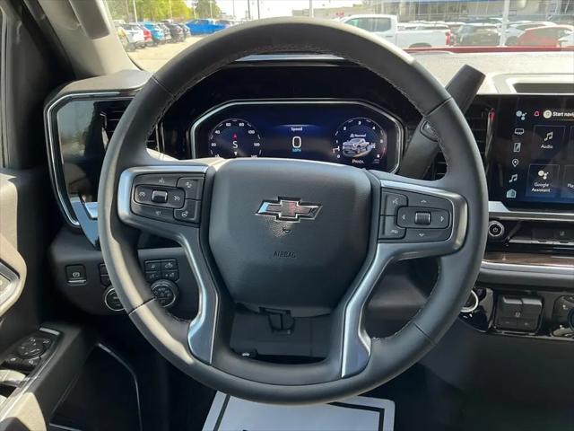 2026 Chevrolet Silverado 2500HD Crew Cab, Standard Bed, LT, 4WD