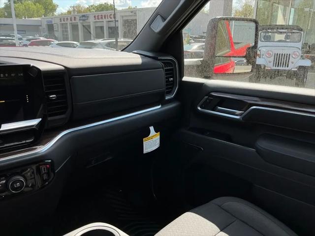 2026 Chevrolet Silverado 2500HD Crew Cab, Standard Bed, LT, 4WD