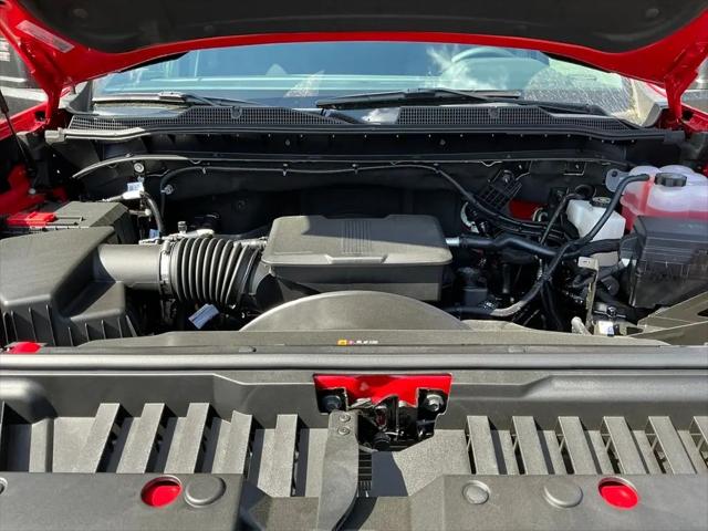 2026 Chevrolet Silverado 2500HD Crew Cab, Standard Bed, LT, 4WD