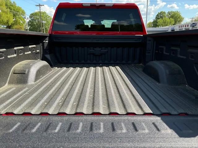 2026 Chevrolet Silverado 2500HD Crew Cab, Standard Bed, LT, 4WD