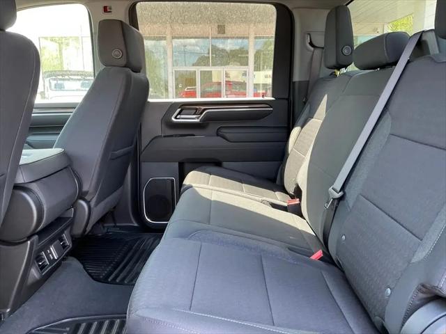 2026 Chevrolet Silverado 2500HD Crew Cab, Standard Bed, LT, 4WD