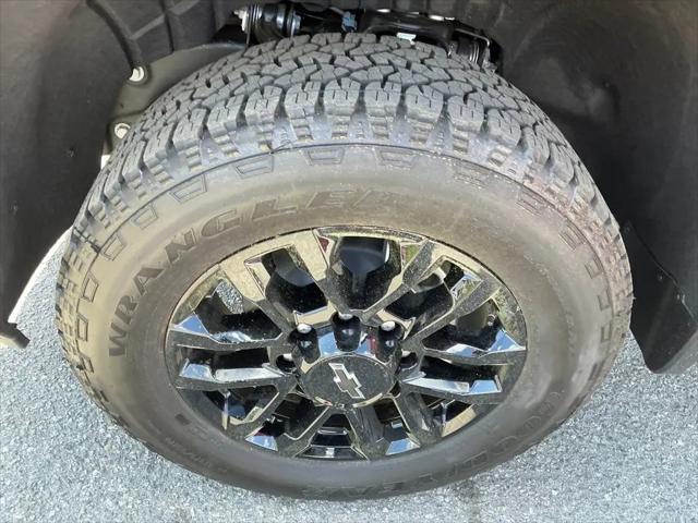 2026 Chevrolet Silverado 2500HD Crew Cab, Standard Bed, LT, 4WD