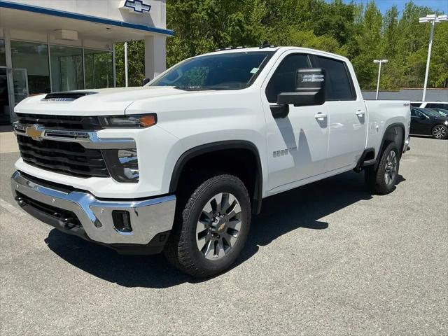 2026 Chevrolet Silverado 2500HD Crew Cab, Standard Bed, LT, 4WD for sale in Kannapolis, NC