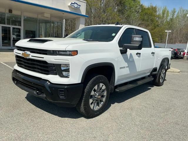 2026 Chevrolet Silverado 2500HD Crew Cab, Standard Bed, WT, 4WD for sale in Kannapolis, NC