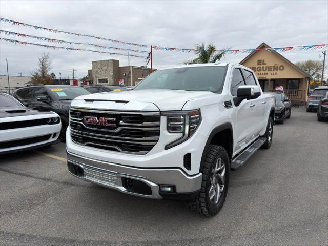 2023 GMC Sierra 1500 4WD Crew Cab Short Box SLT for sale in Pharr, TX