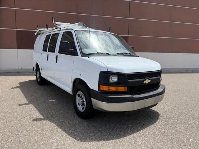 2014 Chevrolet Express Work Van