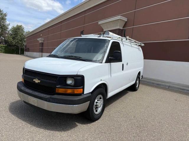 2014 Chevrolet Express Work Van