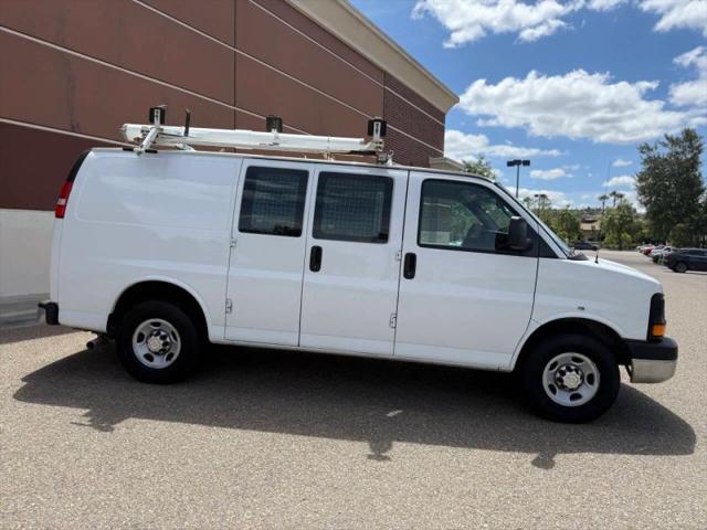 2014 Chevrolet Express Work Van