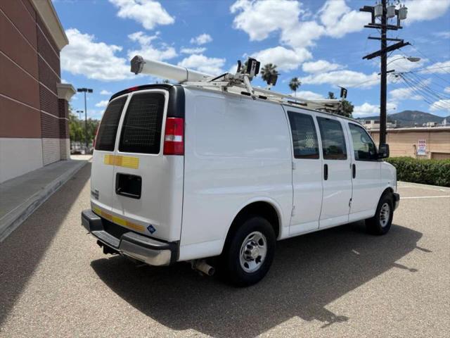 2014 Chevrolet Express Work Van