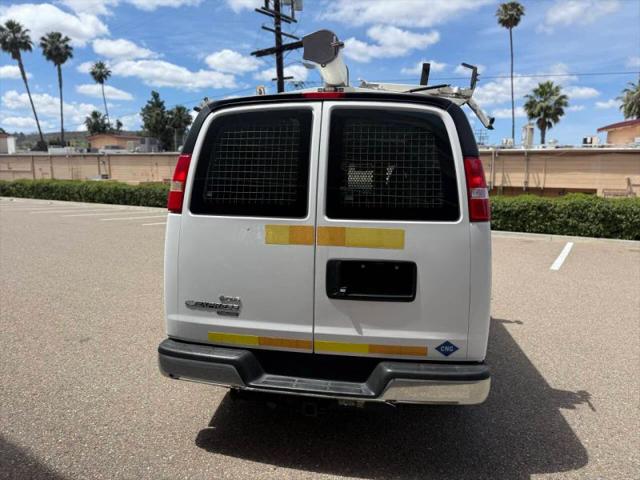2014 Chevrolet Express Work Van