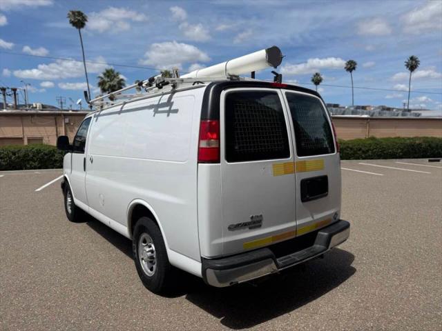 2014 Chevrolet Express Work Van