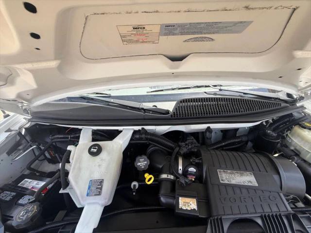 2014 Chevrolet Express Work Van