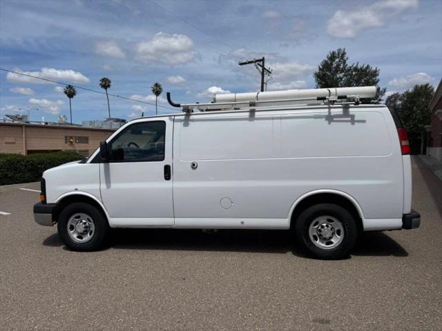 2014 Chevrolet Express Work Van