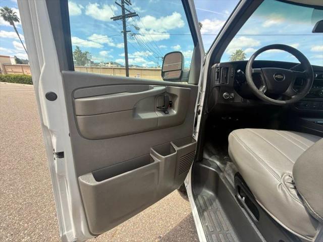 2014 Chevrolet Express Work Van