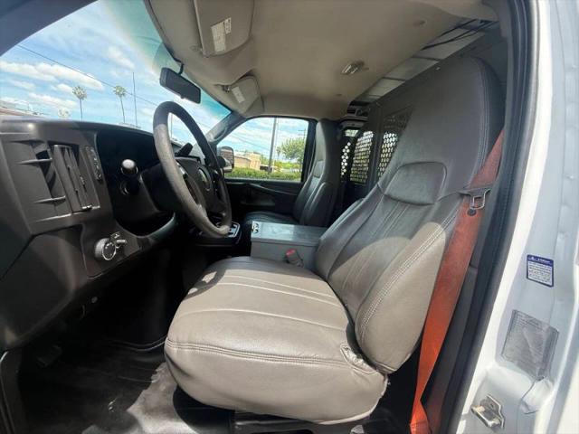 2014 Chevrolet Express Work Van