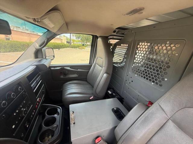 2014 Chevrolet Express Work Van