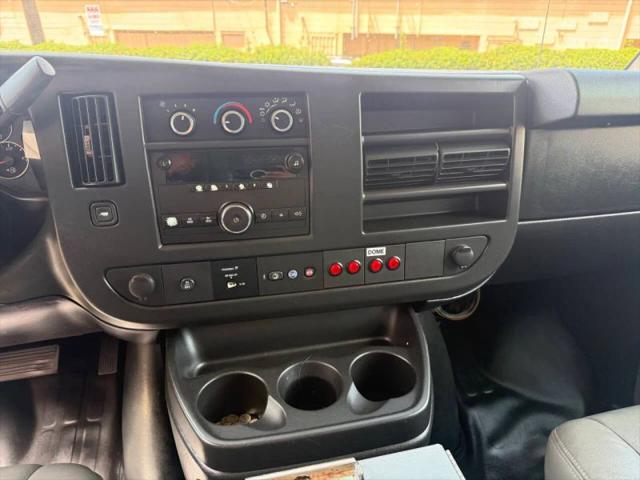 2014 Chevrolet Express Work Van