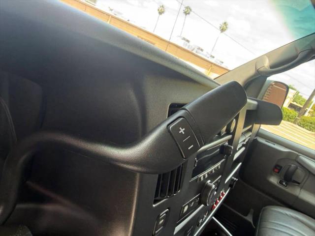 2014 Chevrolet Express Work Van
