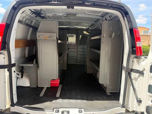 2014 Chevrolet Express Work Van