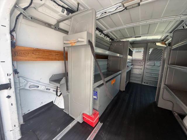 2014 Chevrolet Express Work Van