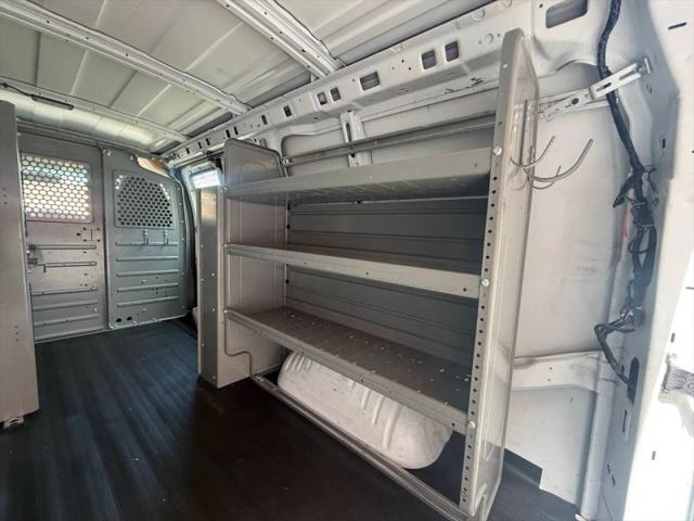 2014 Chevrolet Express Work Van