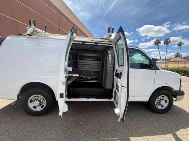 2014 Chevrolet Express Work Van