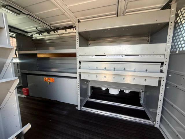 2014 Chevrolet Express Work Van