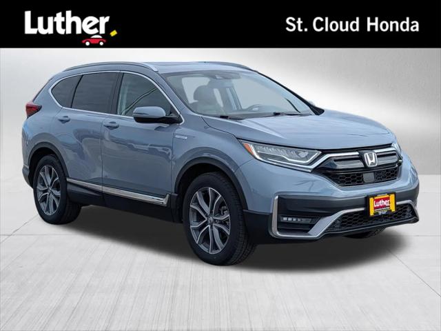2022 Honda CR-V Hybrid Touring for sale in Wait Park, MN