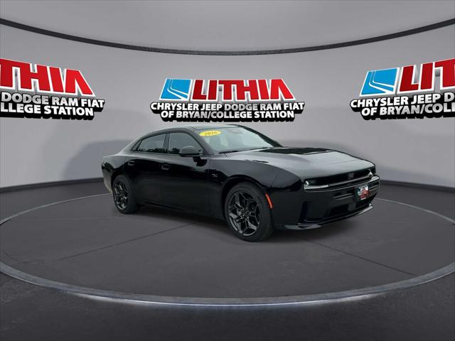 2026 Dodge Charger GT