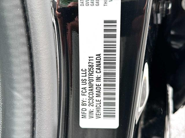 2026 Dodge Charger GT