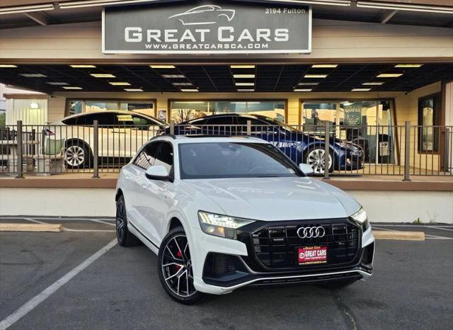2019 Audi Q8 55 Premium for sale in Sacramento, CA