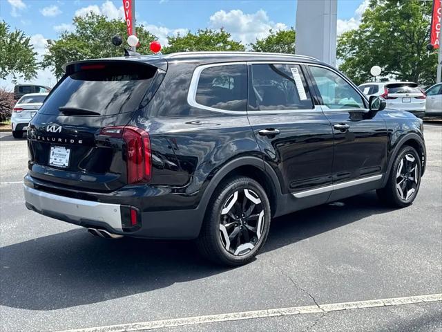 2024 Kia Telluride S